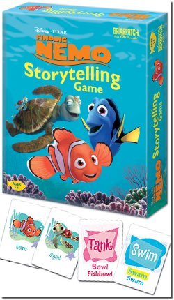 Briarpatch / Finding Nemo Storytelling