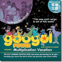 Googol Learning / Multiplication Vacation by Googol Power
