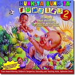 Hunk-Ta-Bunk-Ta Music / Hunktabunkta FUNsies, Volume 2