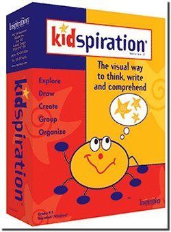 Inspiration Software / Kidspiration® 2
