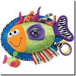 RC2 Corp - Learning Curve Intl / Lamaze 2-in-1 Traveling Guppy