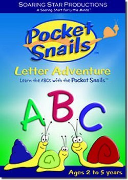 Soaring Star Productions / Pocket Snails Letter Adventure