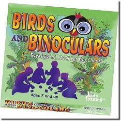 Vida Games / Birds & Binoculars