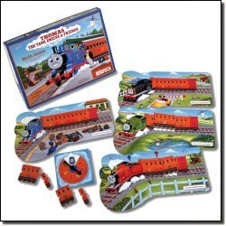 Briarpatch / Thomas The Tank Engine & Friends Number Game 