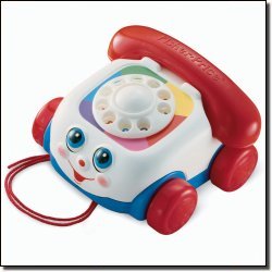Fisher-Price / Chatter Telephone™ 
