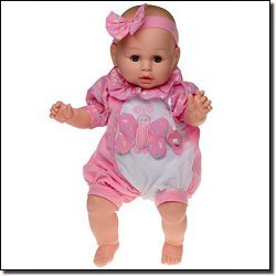 Goldberger Doll Mfg / Unbelievably Soft Baby™