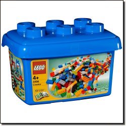 LEGO Systems / Creator Tub 