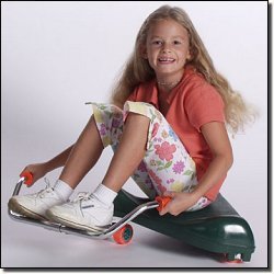 Mason Corporation / The Original Flying Turtle® Scooter