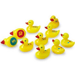 Learning Resources / Smart Splash Number Fun Ducks