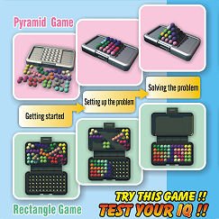 Mic-O-Mic Americas / LonPos 101 Pyramid Game