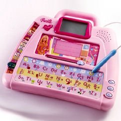Oregon Scientific / Barbie™ B-School Writing Tablet