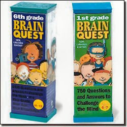 University Games / Brain Quest® and Brain Quest® Geography Games