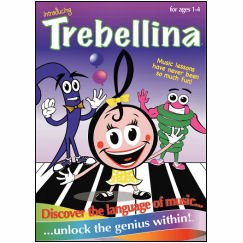 Cristofori Baby Company / Introducing Trebellina DVD