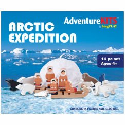 ImagiPLAY / AdventureKITS Arctic Expedition