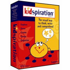 Inspiration Software / Kidspiration® 2.1