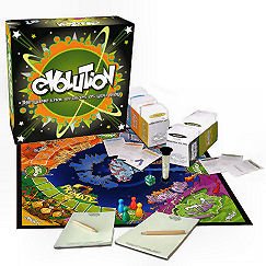 Platypus Games / Evolution: The Game That Evolves As You Play