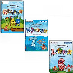 Preschool Prep Company / Preschool Prep Series DVD's & Books