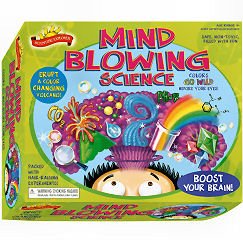 Scientific Explorer / Mind Blowing Science