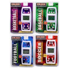Techno Source / Coleco 2-Player LCD-Game Assortment
