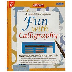 Walter Foster Publishing / Fun with Calligraphy