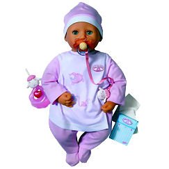 Zapf Creation / Baby Annabell Function Doll
