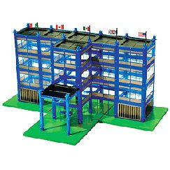 Bridge Street Toys / Tekton™ Tower, A Girder & Panel Building Set