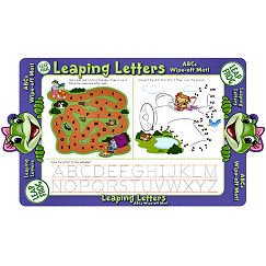 Learning Horizons / Leap Frog ABC Wipe Off Mat