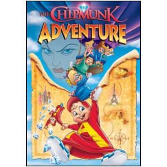 Paramount Home Entertainment / Alvin and the Chipmunks: The Chipmunk Adventure
