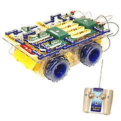 Elenco Electronics / RC Snap Rover
