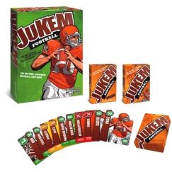 Flying Pig Games - Jukem Football Card Game