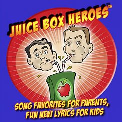 Juice Box Heroes - "No Sugar Added"
