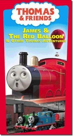 Anchor Bay Entertainment/James & The Red Balloon & Other Thomas Adventures