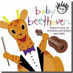 Baby Einstein Company Baby Beethoven Symphony of Fun