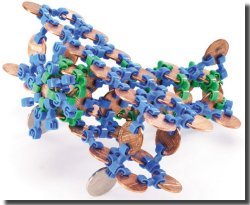 Educational Insights / Multicolored Word Coin Struction