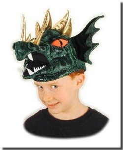 Elope Sea Dragon Little Daydreamers Hat