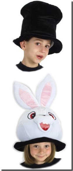 Elope / Rabbit in the Hat Reversible (K3403)