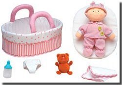 International Playthings / My First Baby Doll Set
