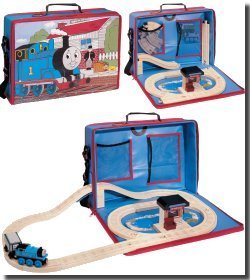 Learning Curve / Thomas & Friends Tidmouth Station Travel Set