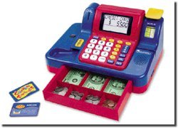 Learning Resources/Teaching Cash Register