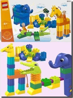 LEGO Systems / African Adventures