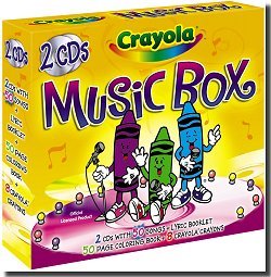 Madacy Kids / Crayola Music Box