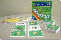 McWiz Games/MEMO-LINGO: Animals and Their Young