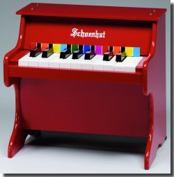 Schoenhut Piano / My First Piano
