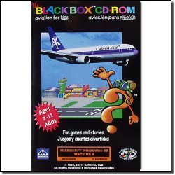 Catavia Kids / Black Box CD-ROM