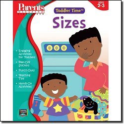 Learning Horizons / Parents Toddler Time - Size