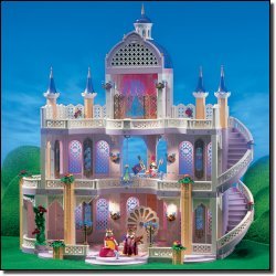 Playmobil / Fairy Tale Castle