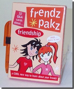 Swingset Press / FrendzPakz-Friendship