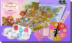 Tree Toys / Fairyland Adventure Game