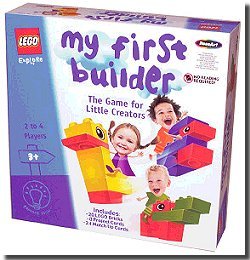Warren Industries/LEGO My First Builder Game